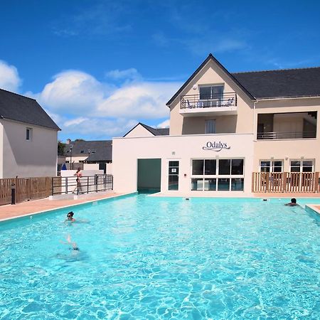 Residence Odalys Les Iles Du Morbihan Baden Buitenkant foto