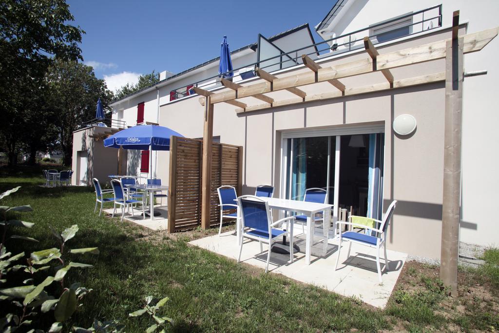 Residence Odalys Les Iles Du Morbihan Baden Buitenkant foto