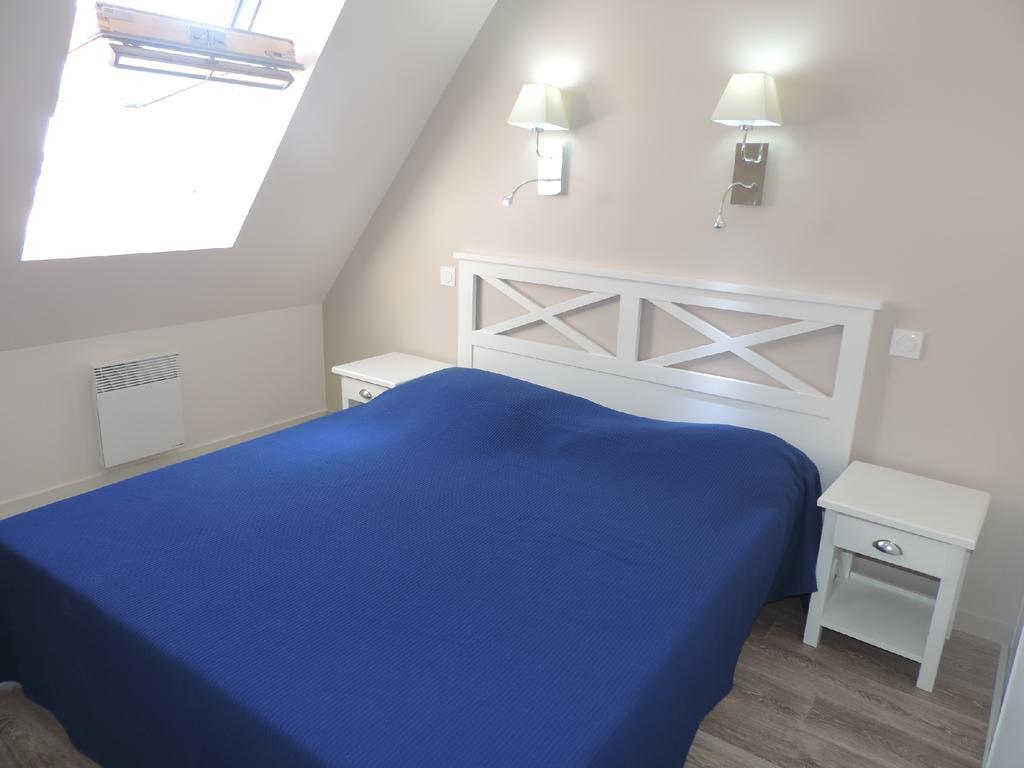 Residence Odalys Les Iles Du Morbihan Baden Kamer foto