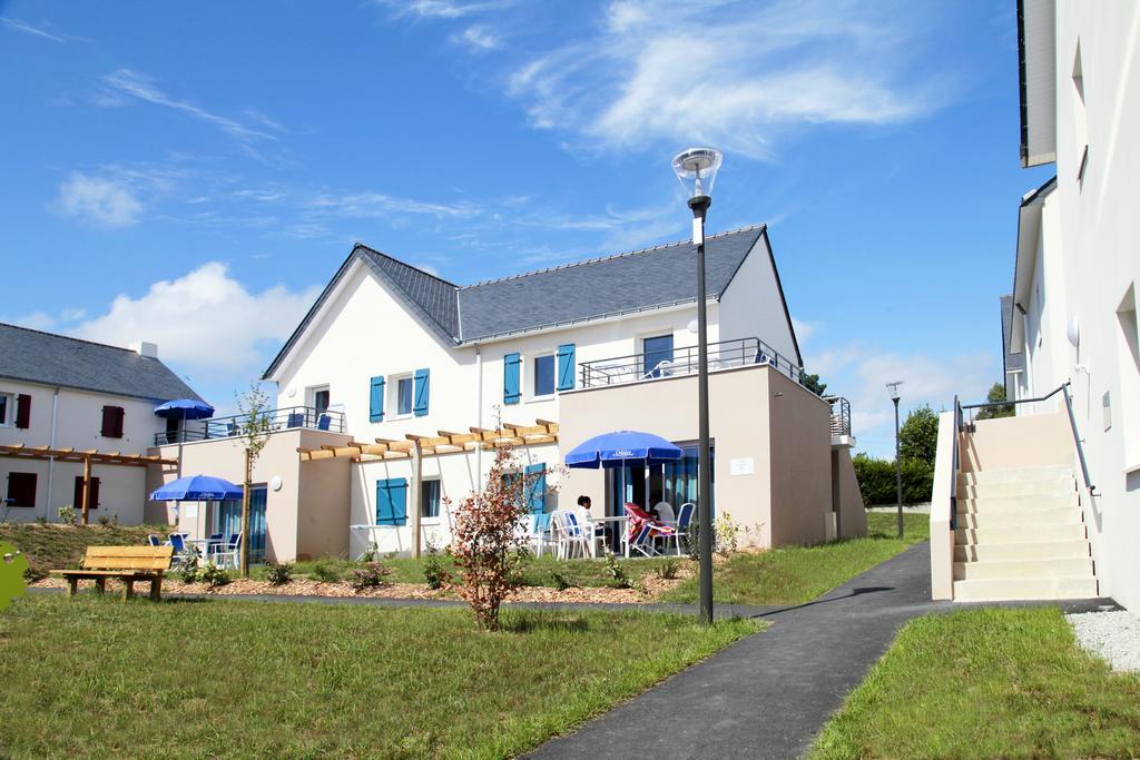 Residence Odalys Les Iles Du Morbihan Baden Buitenkant foto