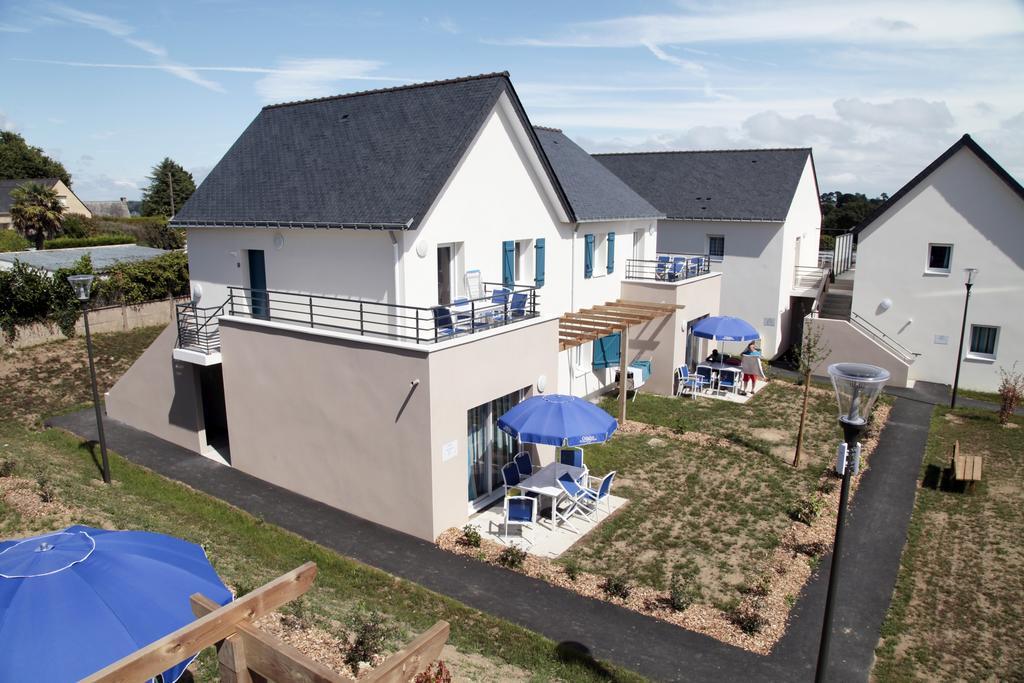 Residence Odalys Les Iles Du Morbihan Baden Buitenkant foto