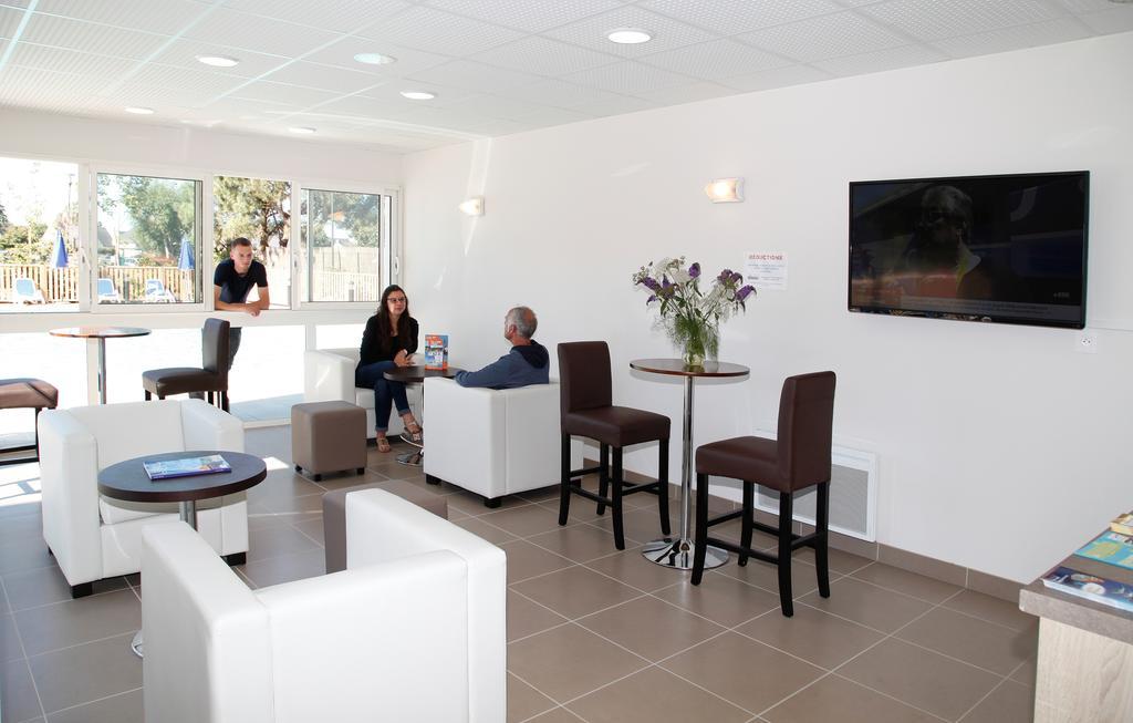 Residence Odalys Les Iles Du Morbihan Baden Buitenkant foto