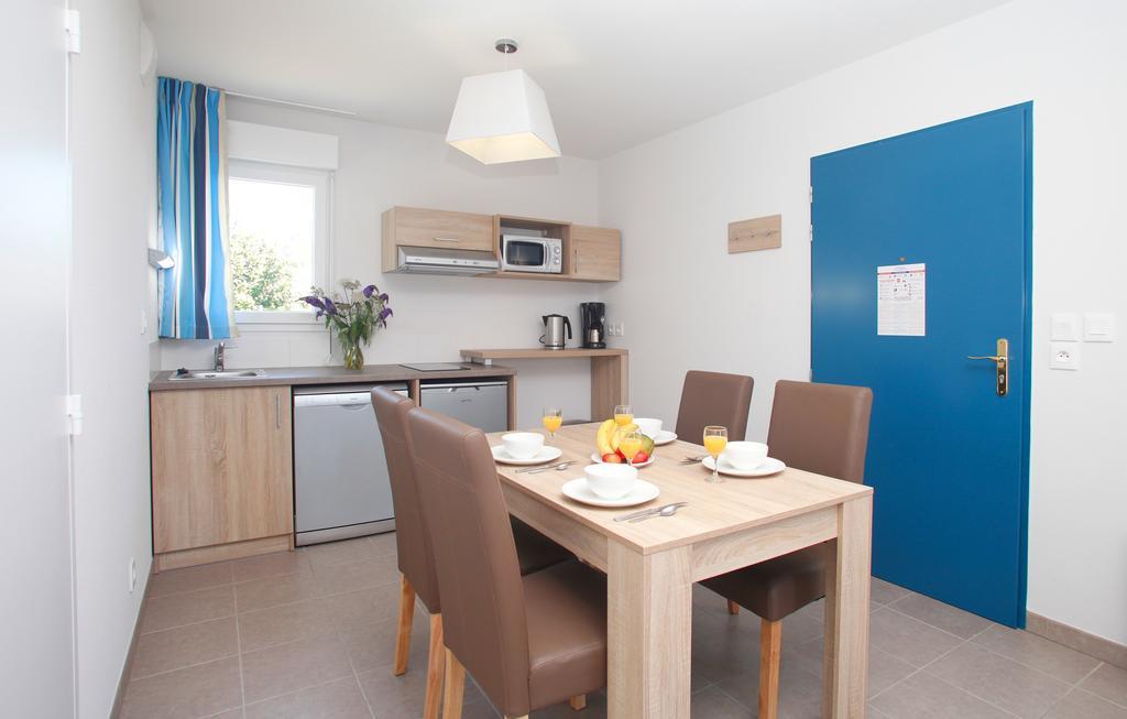 Residence Odalys Les Iles Du Morbihan Baden Buitenkant foto