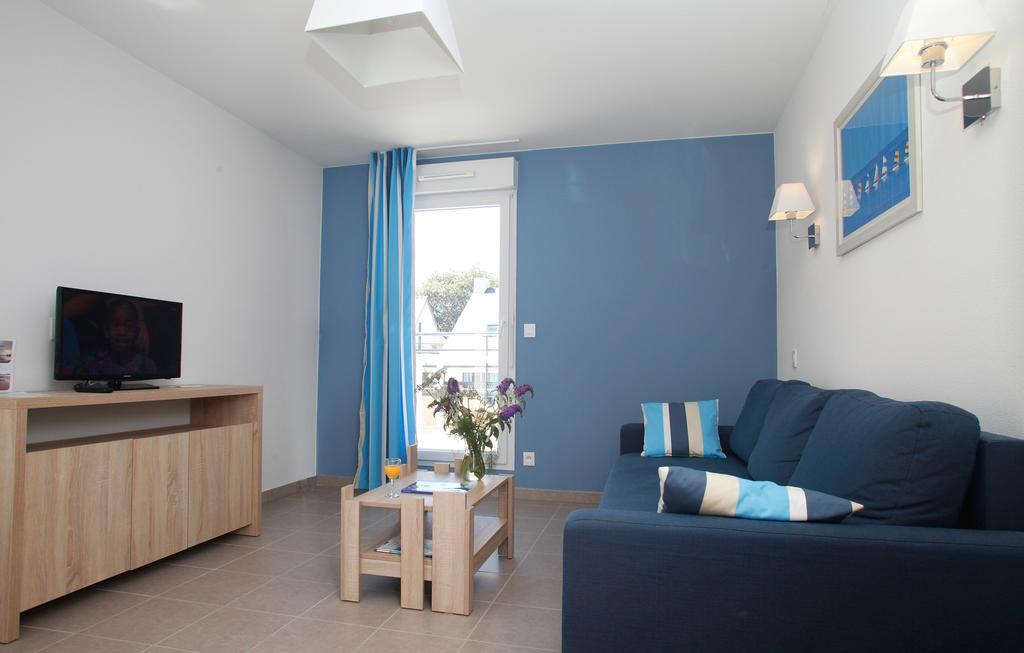 Residence Odalys Les Iles Du Morbihan Baden Buitenkant foto